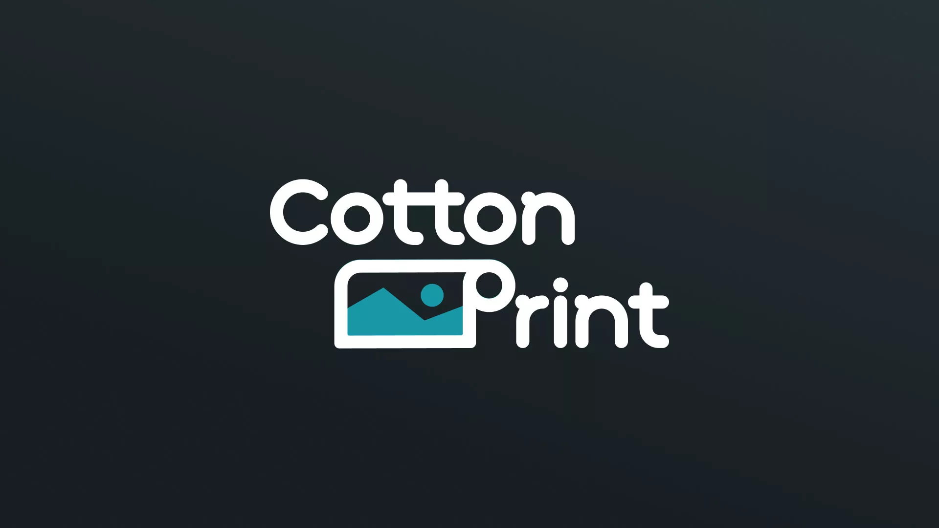 Разработка логотипа в Саратове для компании «CottonPrint»