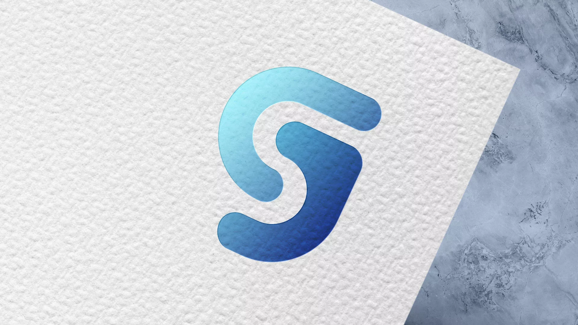 Разработка логотипа газовой компании «Сервис газ» в Саратове