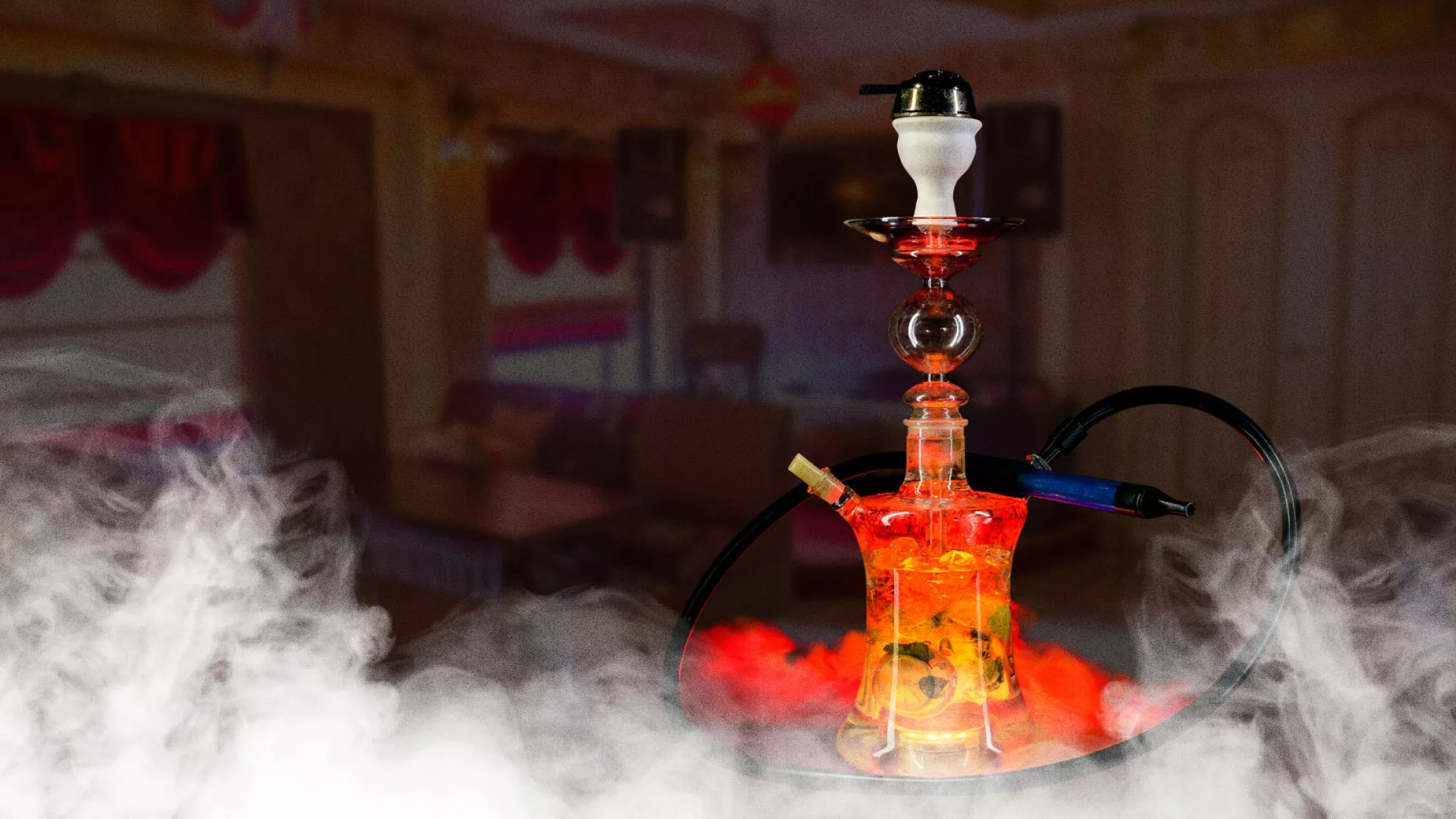 Разработка сайта для ресторана «Шейх» в Саратове