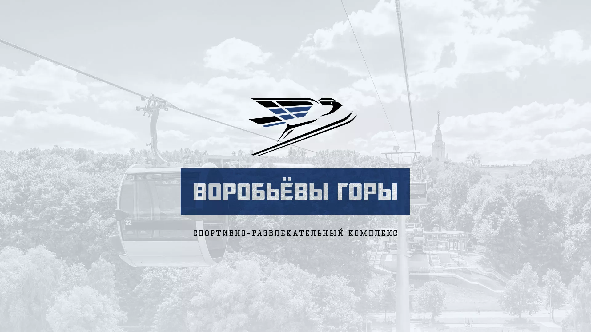 Разработка сайта в Саратове для спортивно-развлекательного комплекса «Воробьёвы горы»