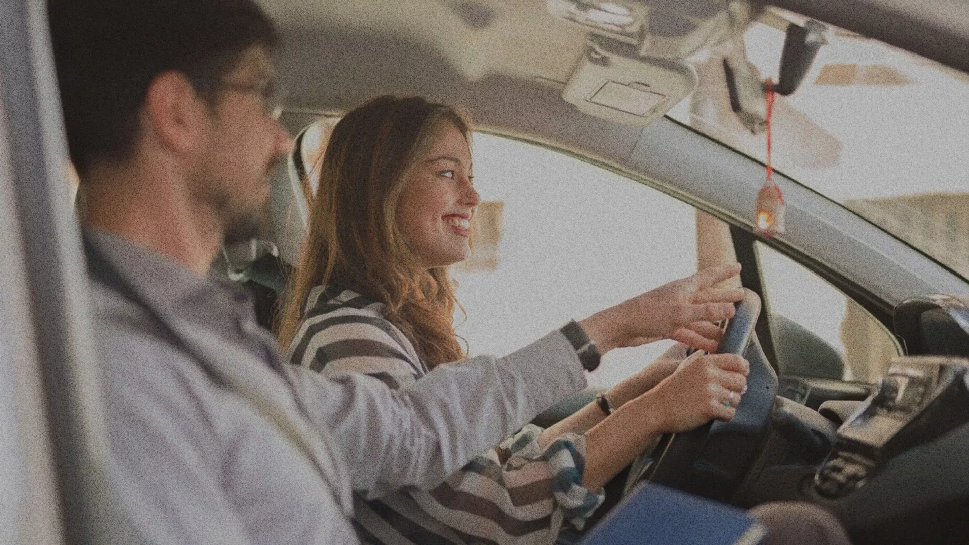 Разработка сайта для автошколы ВОА в Саратове