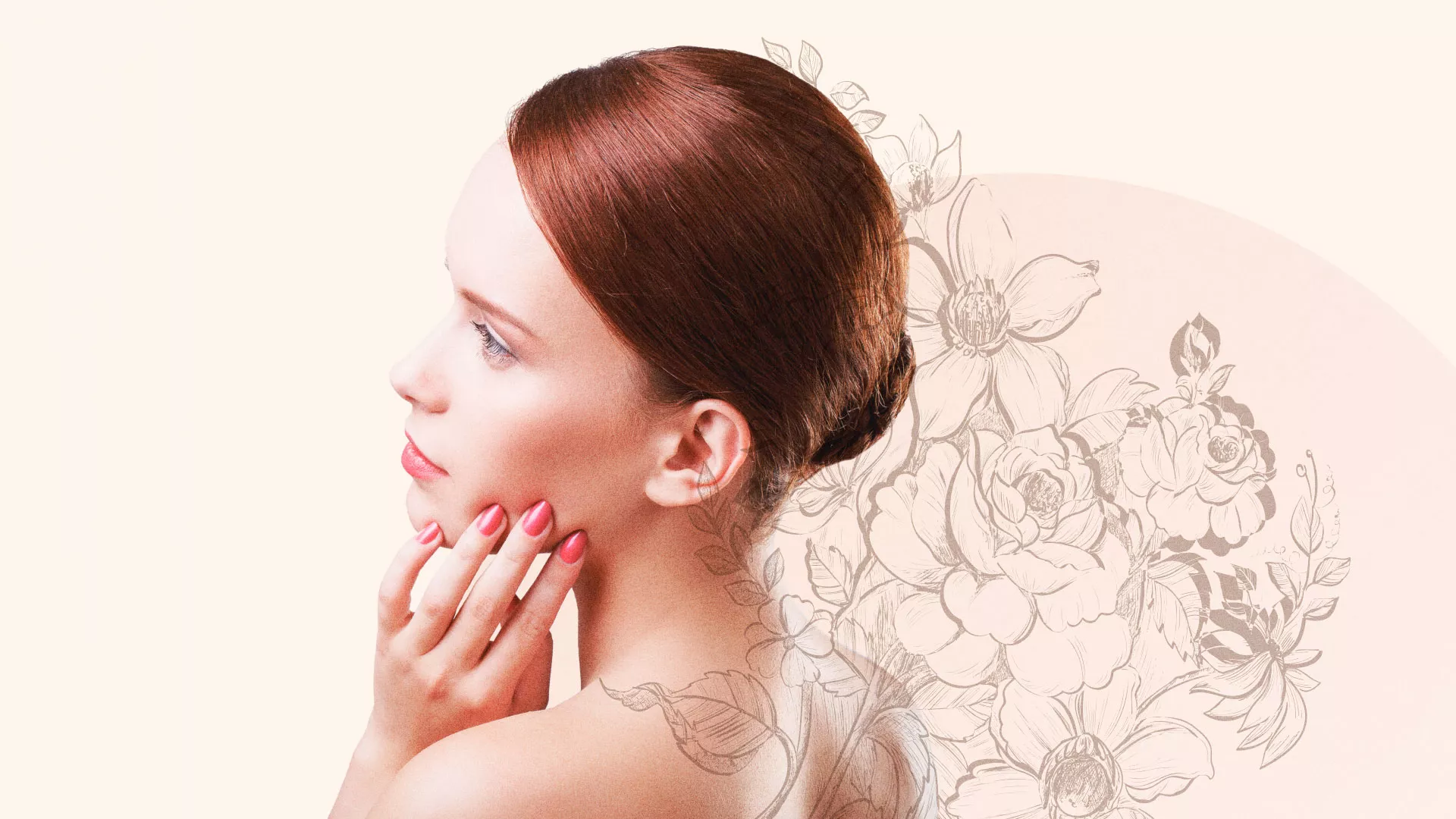 Разработка дизайна сайта маникюрного салона в Саратове