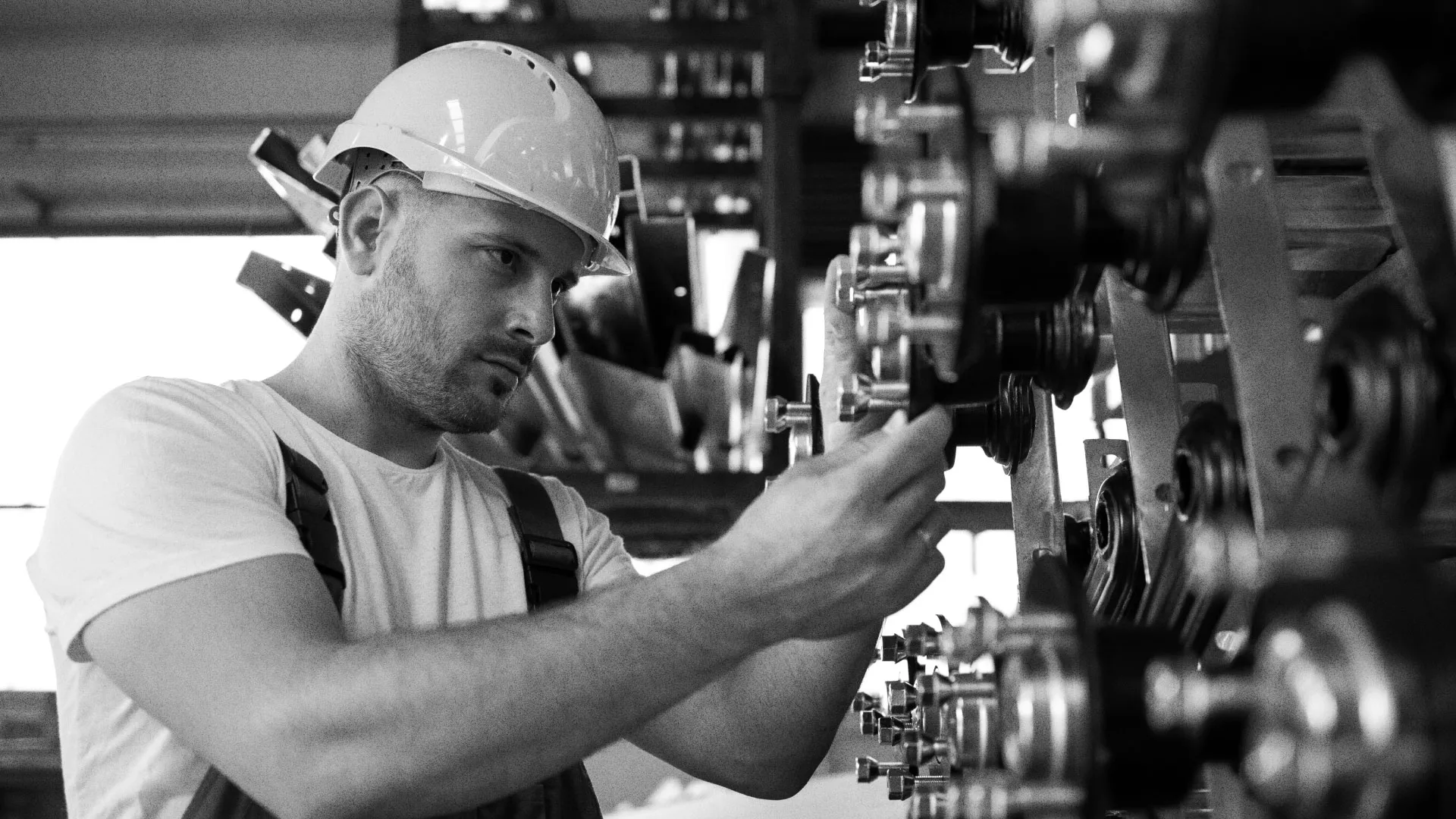 Разработка сайта для завода по продаже оборудования в Саратове